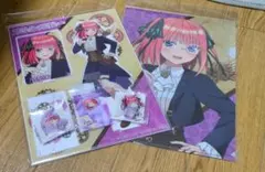 五等分の花嫁　中野二乃　グッズまとめ売り