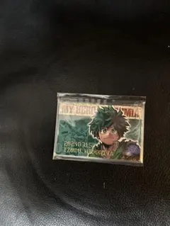 僕のヒーローアカデミア バースデイコレクションカード2024