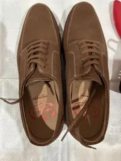 ほぼ未使用　⑦SCOTCH GRAIN TS 182 ブラウン 24cmのサムネイル
