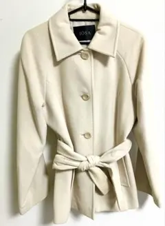 アンゴラ ピーコート