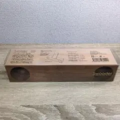 Swooder SHIPS 木製スマートフォン　ウッドスピーカーのサムネイル