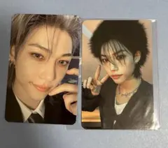 StrayKids スキズ 5-star フィリックス ピリ トレカ　セット