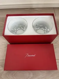【新品】Baccarat バカラ ベルーガ2個セット