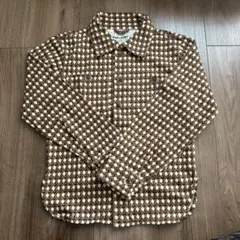 Misha & Puff 長袖シャツ オーガニックコットン lattice - メルカリ