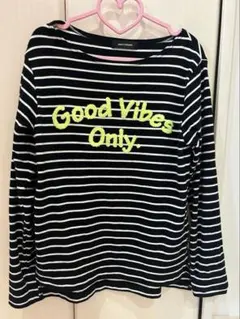 ANNE COQUINE ストライプ 長袖Tシャツのサムネイル