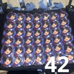 あんスタ 朔間凛月 イベコレ缶バッジ 2023 Spring idol