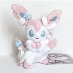 Eevee Collection イーブイコレクション ぬいぐるみ ニンフィアのサムネイル