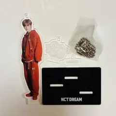 nct dream ジェミン　アクリルスタンド　ISTJ トレカなし