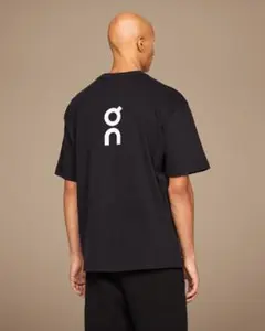 On オン ClubTシャツ ブラック
