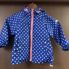 Angelina レインコート　レインジャケット　ウィンドブレーカー 収納袋付き