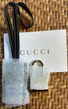 新品未使用GUCCI パドロック 鍵セット 新品未使用GUCCI パドロック 鍵セット - メルカリ