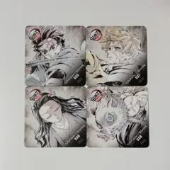 鬼滅の刃　ダイニング　フィナーレ期　竈門炭治郎　禰豆子　我妻善逸　嘴平伊之助