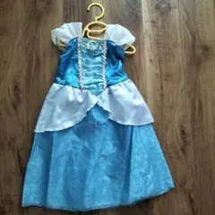 シンデレラ　プリンセスドレス
