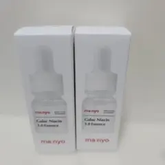 manyo　ガラクナイアシン3.0エッセンス　12ml×2本セットのサムネイル