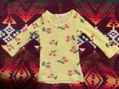 FITHベビー ワッフルロンT