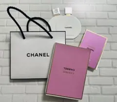 新品 CHANEL event/ 香水＆キーホルダー キーチェーン