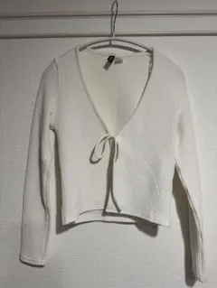 H&M カーディガン