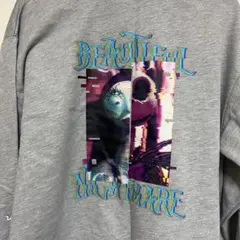 chocol raffine robe ナイトメアビフォアクリスマス　スウェット