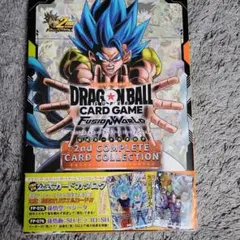 ドラゴンボールFW 2nd COMPLETE CARD COLLECTION