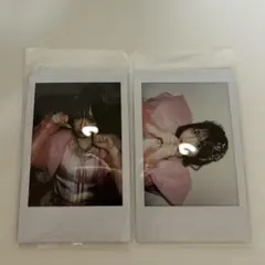 桜庭遥花 チェキ 初期衣装