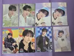 straykids チャンビン ステッカー セット くじ