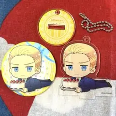 ヘタリア ごろりんシリーズ ドイツ
