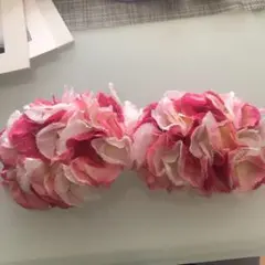 チュアンピサマイ 花だらけ水着　上のみ