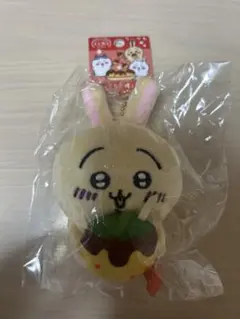 ちいかわ ご当地ぬいぐるみ 大阪限定 たこ焼き うさぎ マスコット キーチェーン