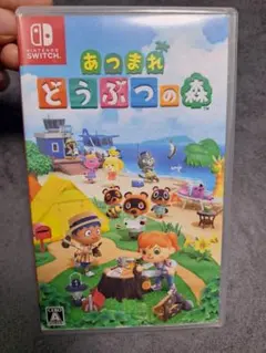 あつまれ どうぶつの森 Nintendo Switch