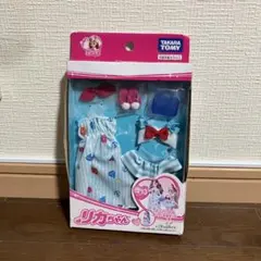 E-壁 リカちゃん LW-13 マリンワンピ＆セーラー水着セット ドレス 服