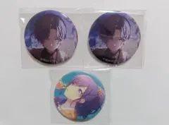 朝比奈まふゆ　缶バッジ　42A　41A