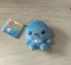 しずくちゃんベビーマスコット　キーチェーン