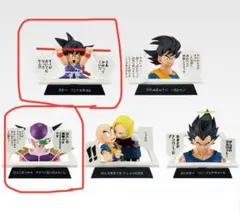 一番くじ ドラゴンボール 40th Ｅ賞 マンガストラクチャー 2種セット