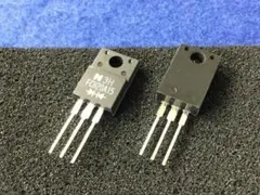 FET 東芝 TOSHIBA 2SK30ATM GRランク 10個 - メルカリ
