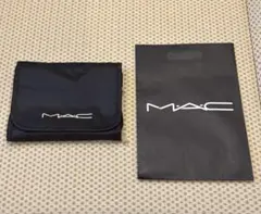 M•A•Cポーチ　ショッパー　セット