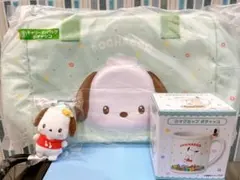 サンリオ 当たりくじ ポチャッコセット 新品未開封品