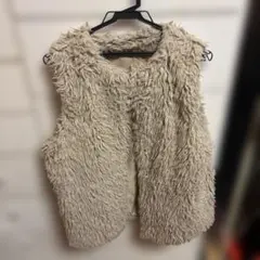 AZUL ファーベスト　ベージュ