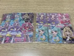 名探偵プリキュア キラキラクリアカードガム キュアアルカナ・シャドウ⑫