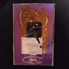 家庭教師ヒットマンREBORN！くじ引き堂 A賞 アクスタプレート 雲雀恭弥