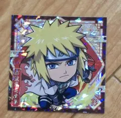 NARUTO　ウエハース　波風ミナト