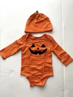 BABIES'R'US ハロウィンロンパース80