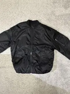 【超希少L】 DIESEL ドッキングMA-1 短丈　フライトジャケット y2k 超希少L】 DIESEL ドッキングMA-1 短丈 フライトジャケット y2k