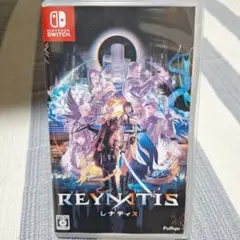 Switch REYNATIS/レナティス 通常版