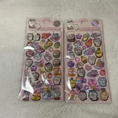 ボンボンドロップシール♪