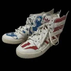 2026年最新】adidas JEREMY SCOTT WINGSの人気アイテム - メルカリ