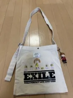 EXILE PERFECT LIVE NAOTOプロデュースサコッシュ