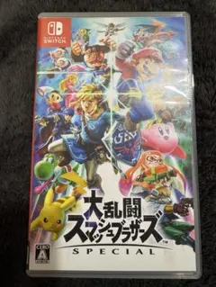 大乱闘スマッシュブラザーズ SPECIAL