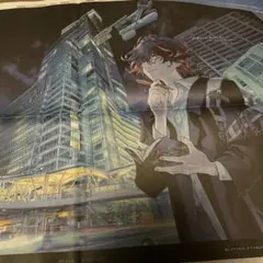 【大阪】Fate Grand Order　ダンテ・アリギエーリ　新聞