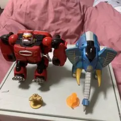 百獣戦隊ガオレンジャーDX