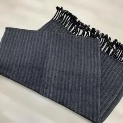 CTHY シティ ヤクウール ストール まとめ HIGH-END YAK WOOL FRINGE STOLE | CTHY